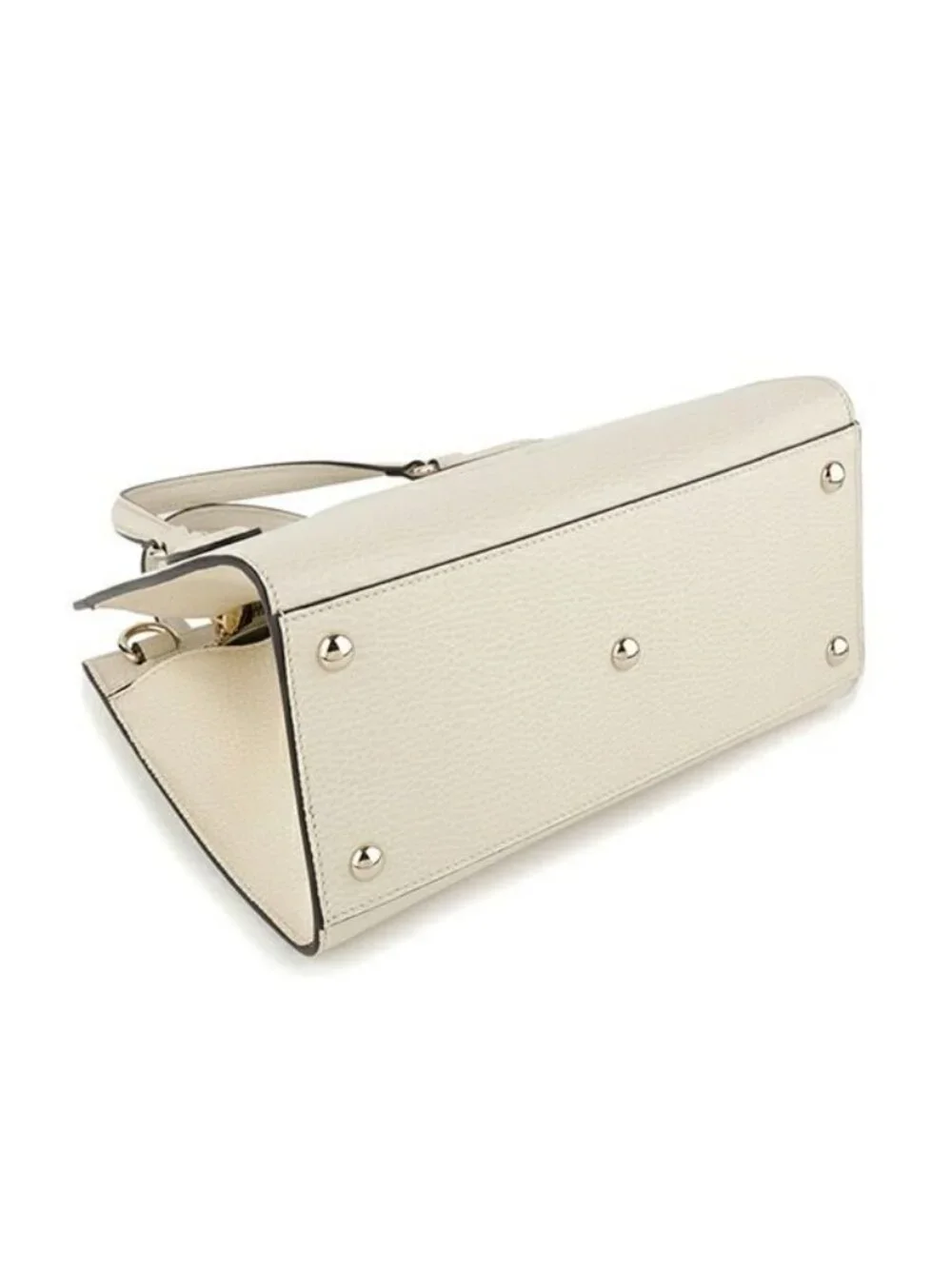 ★SOLD★ Gucci Handbag Soho White - Picture 3 of 9